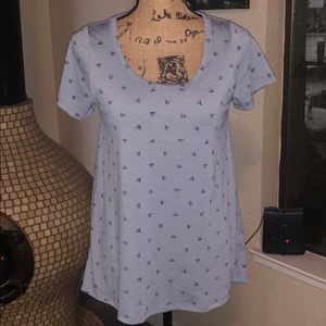 Lularoe New W/O tags Classic T Size XS